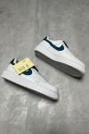 Air force  1 Low Split Swoosh White Aquamarine Haki Beyaz