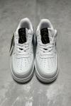 Air force  1 Low Split Swoosh White Aquamarine Haki Beyaz