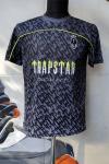 Jersey trapstar forma Siyah Taş