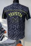 Jersey trapstar forma Siyah Taş
