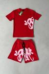 Syna word summer set Red Kırmızı2