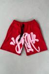 Syna word summer set Red Kırmızı2