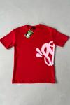 Syna word summer set Red Kırmızı2